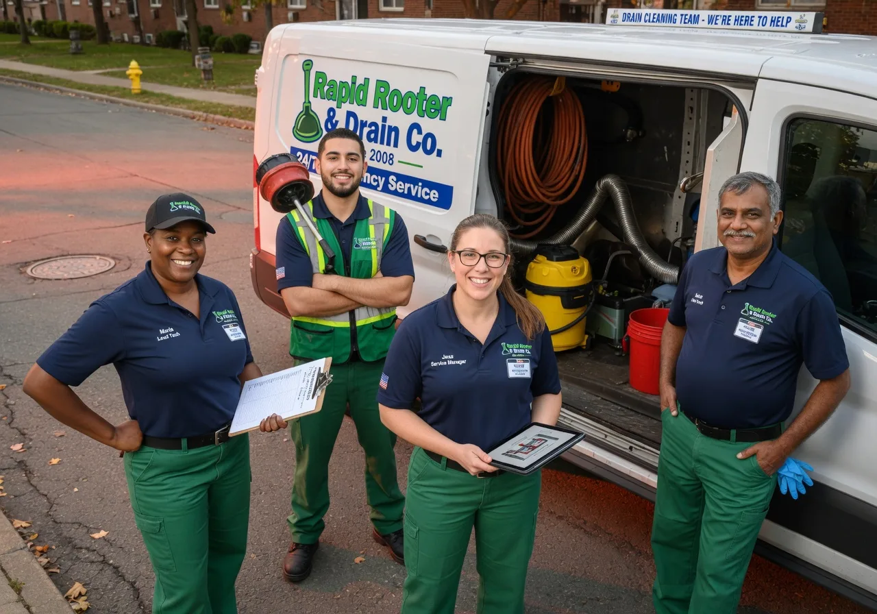 Drain Cleaning company in Hildebran, NC